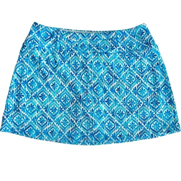 Tommy Bahama Island Cays Shell Skort